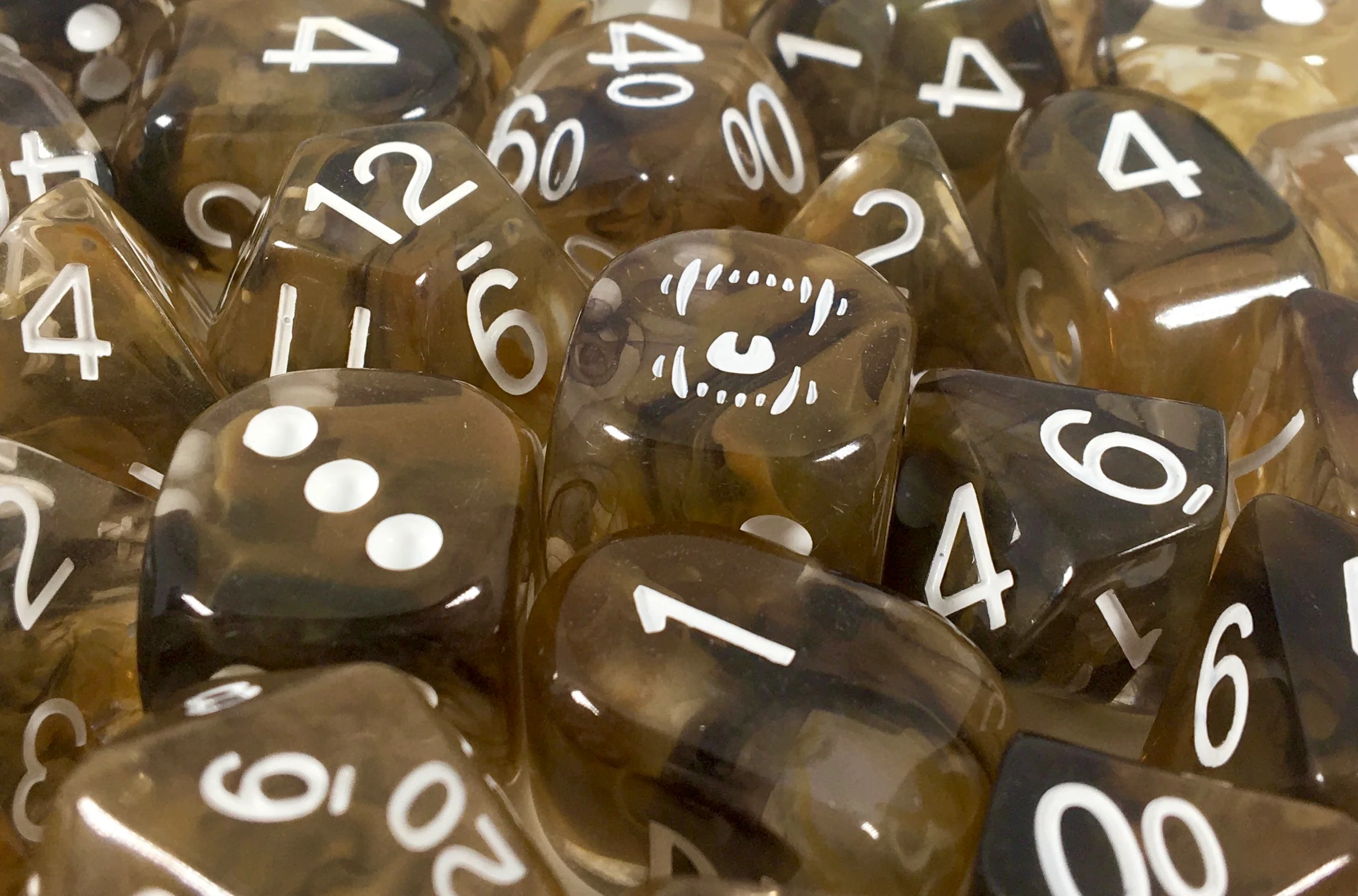 Classes Creatures — Role 4 Initiative dice color