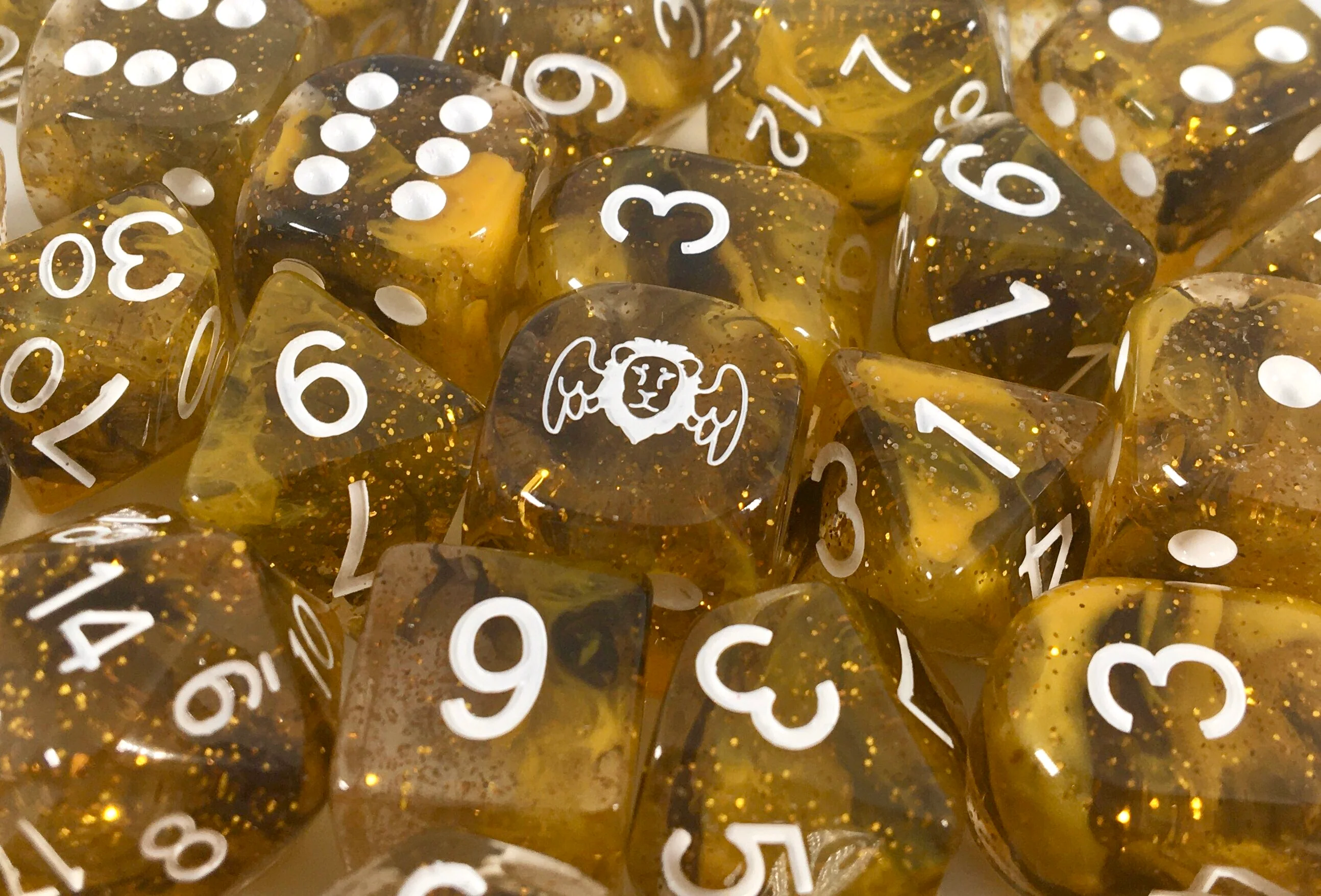 Classes Creatures — Role 4 Initiative dice color