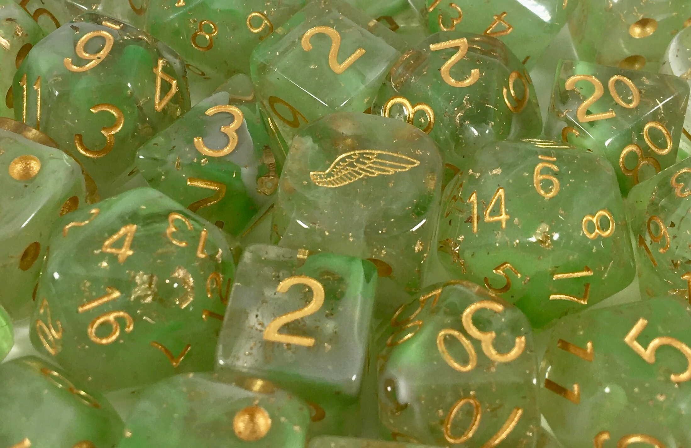 Classes Creatures — Role 4 Initiative dice color