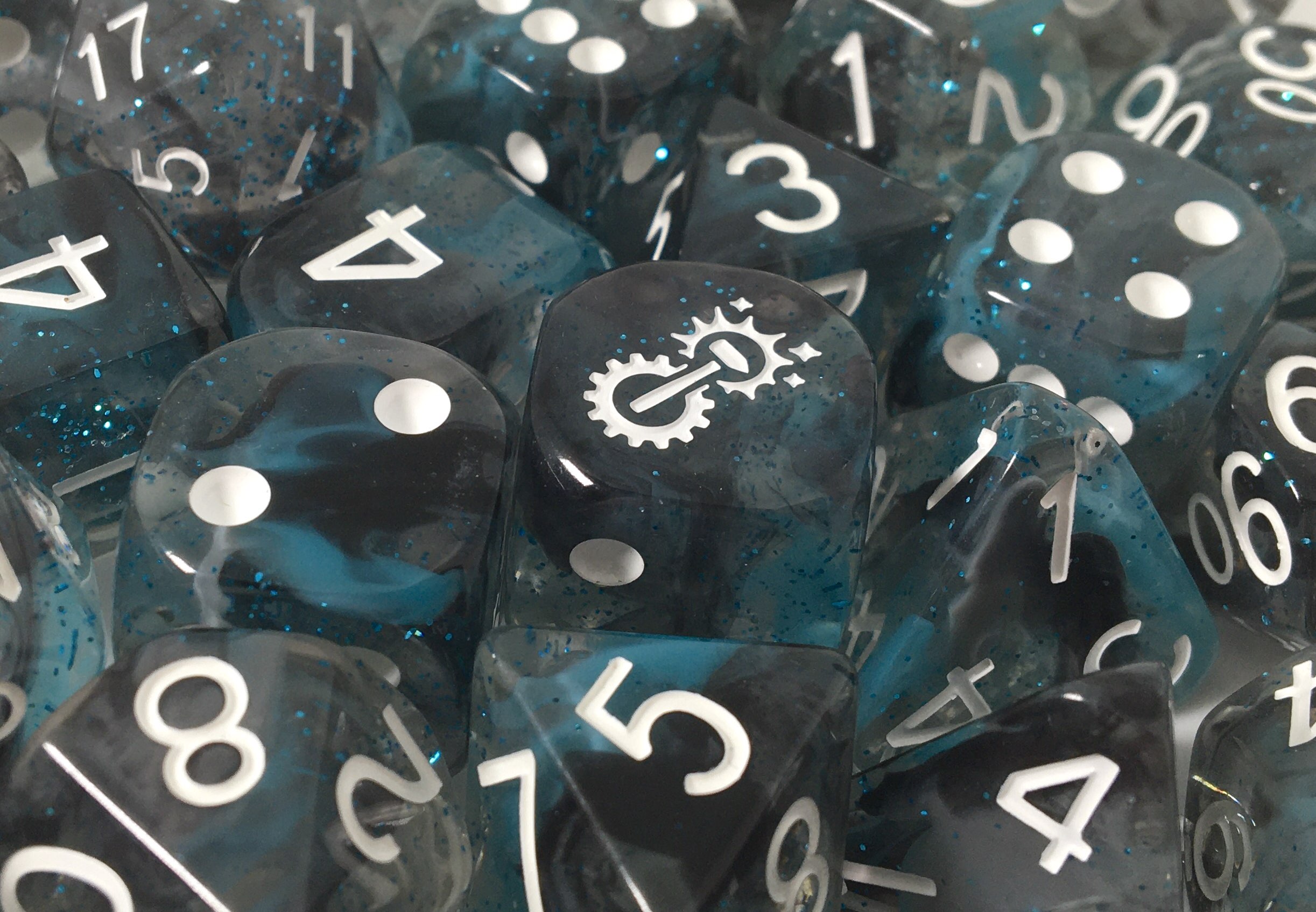 Classes Creatures — Role 4 Initiative dice color