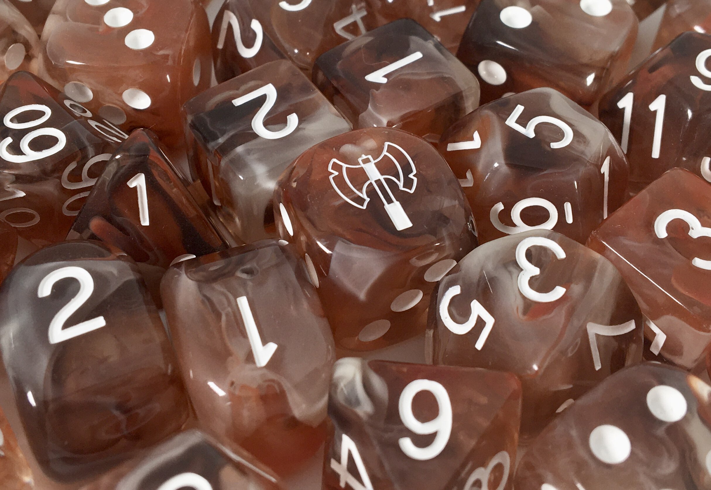 Classes Creatures — Role 4 Initiative dice color