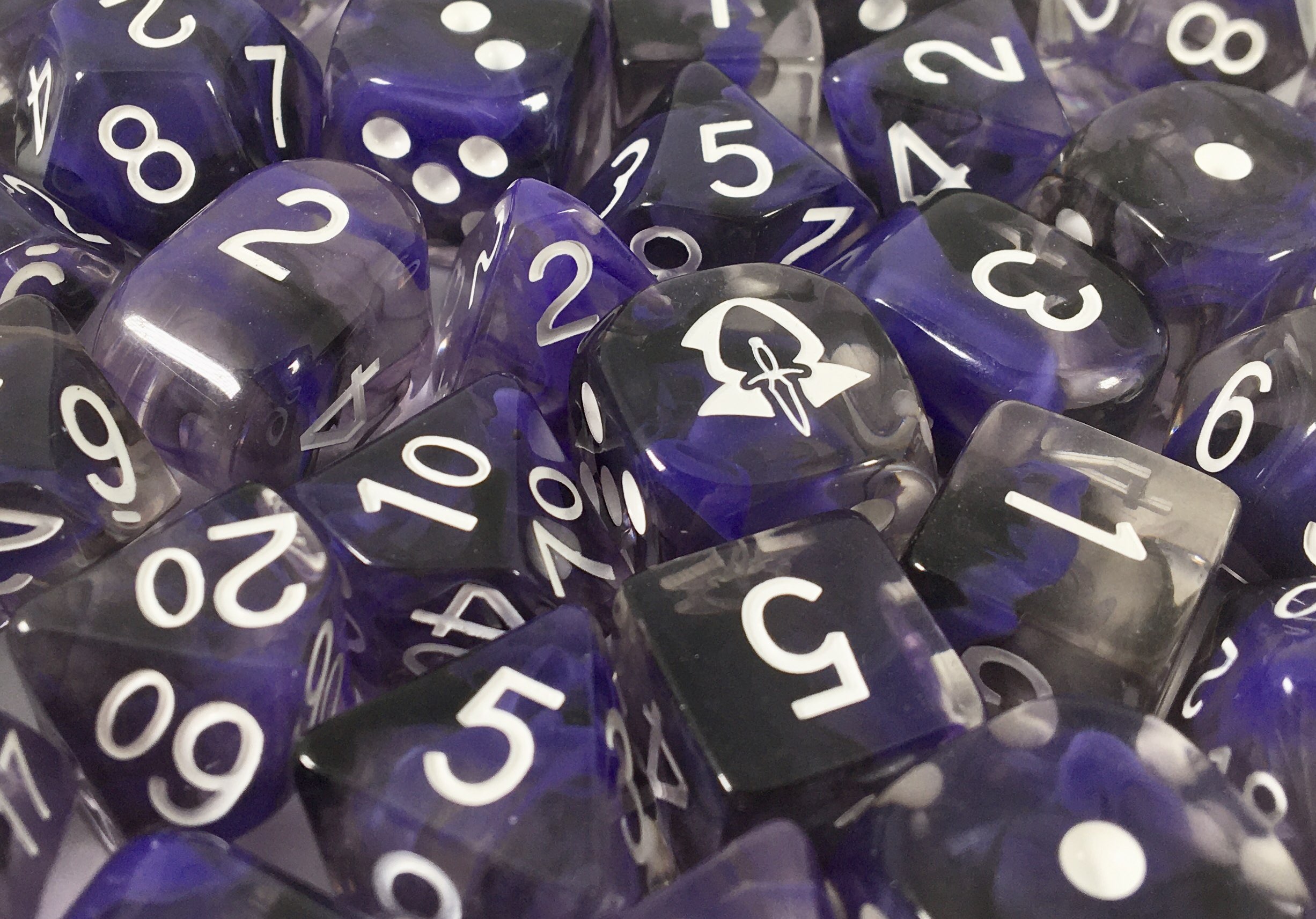 Classes Creatures — Role 4 Initiative dice color