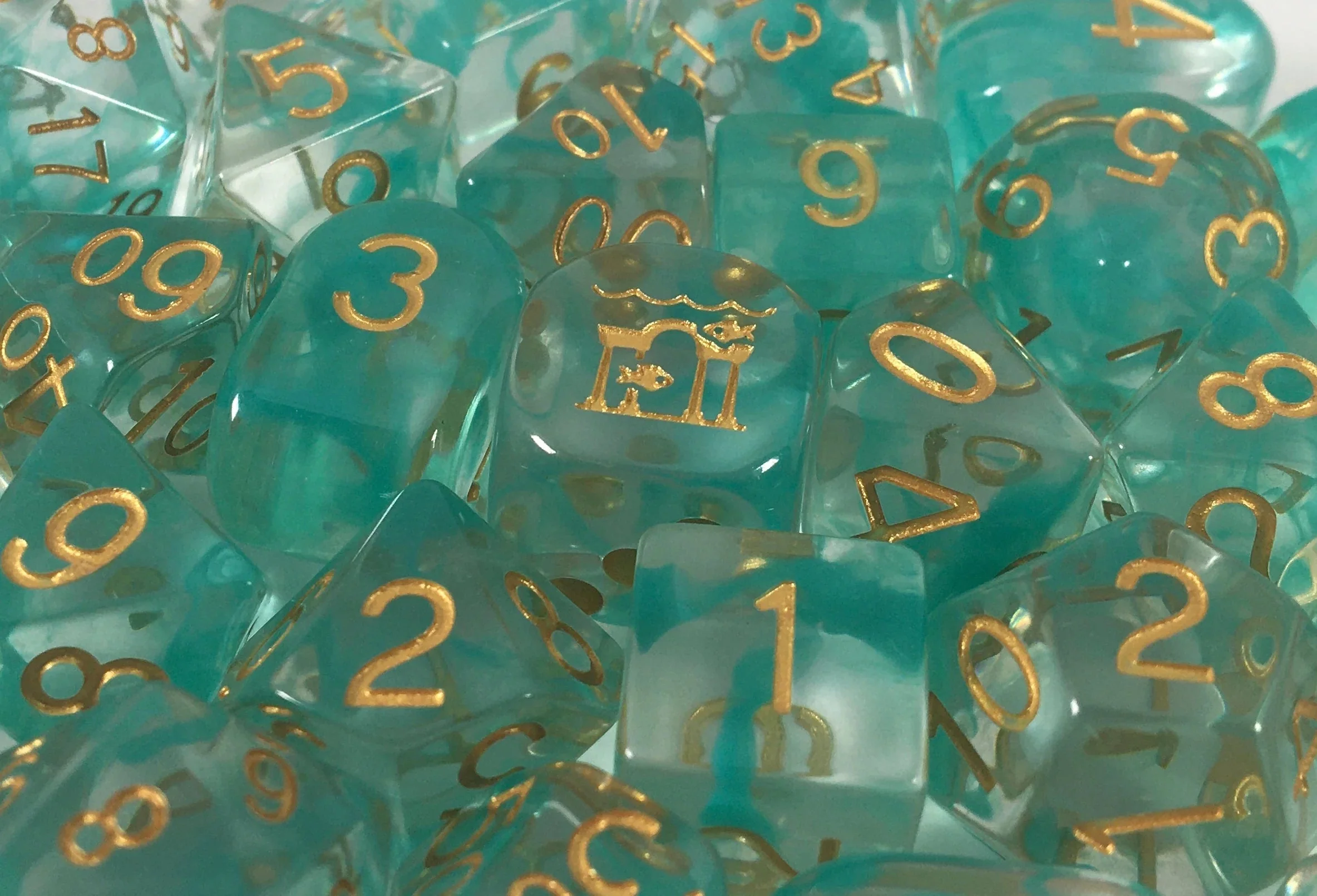 Diffusion Colors — Role 4 Initiative dice color