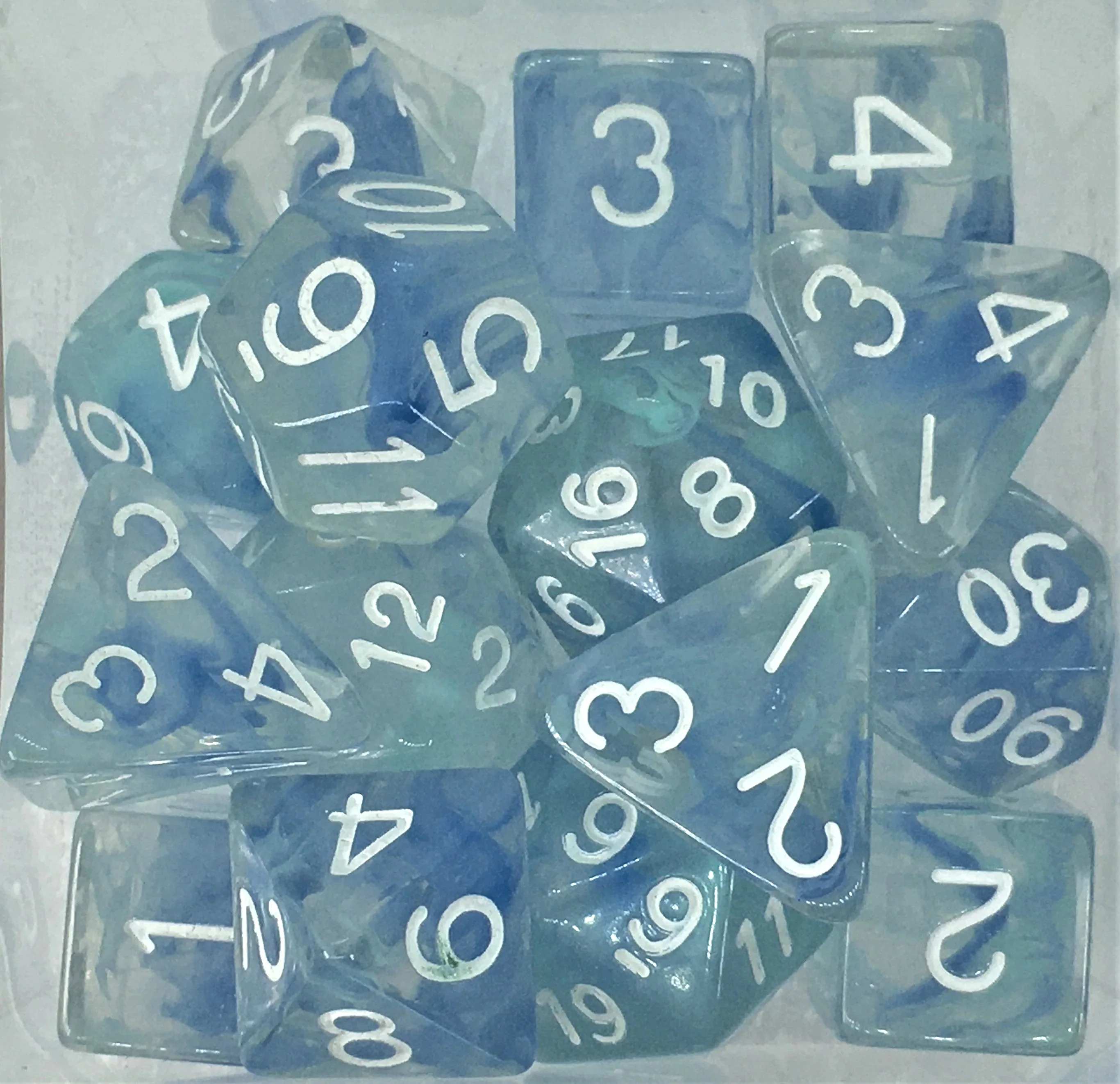 Diffusion Colors — Role 4 Initiative dice color