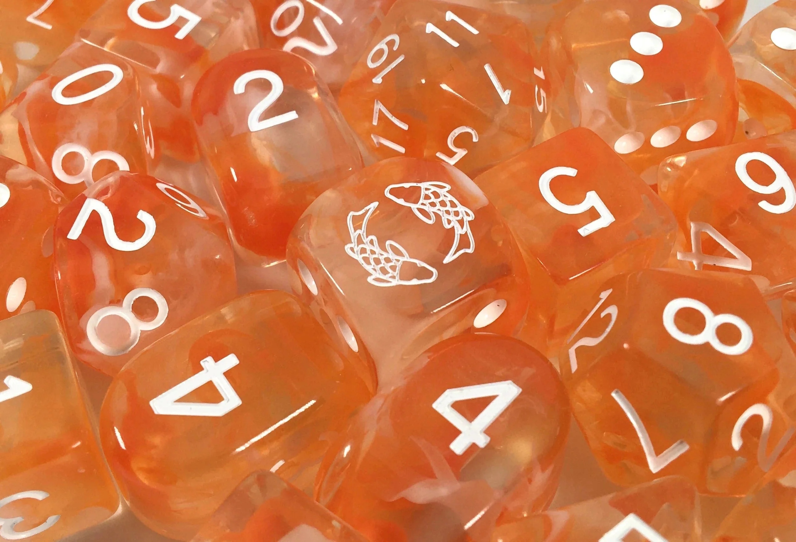 Diffusion Colors — Role 4 Initiative dice color