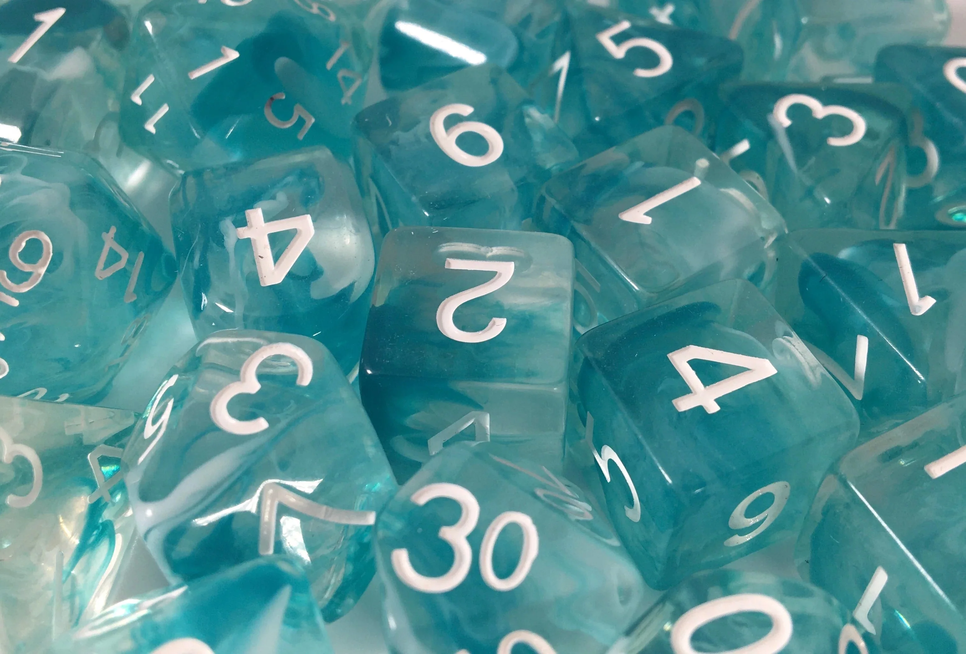 Diffusion Colors — Role 4 Initiative dice color