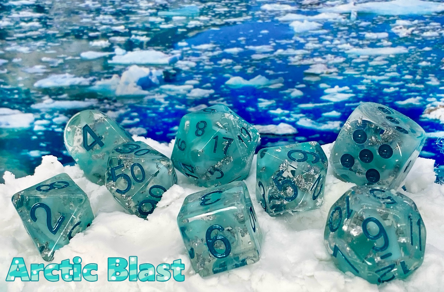 Whats New — Role 4 Initiative dice color