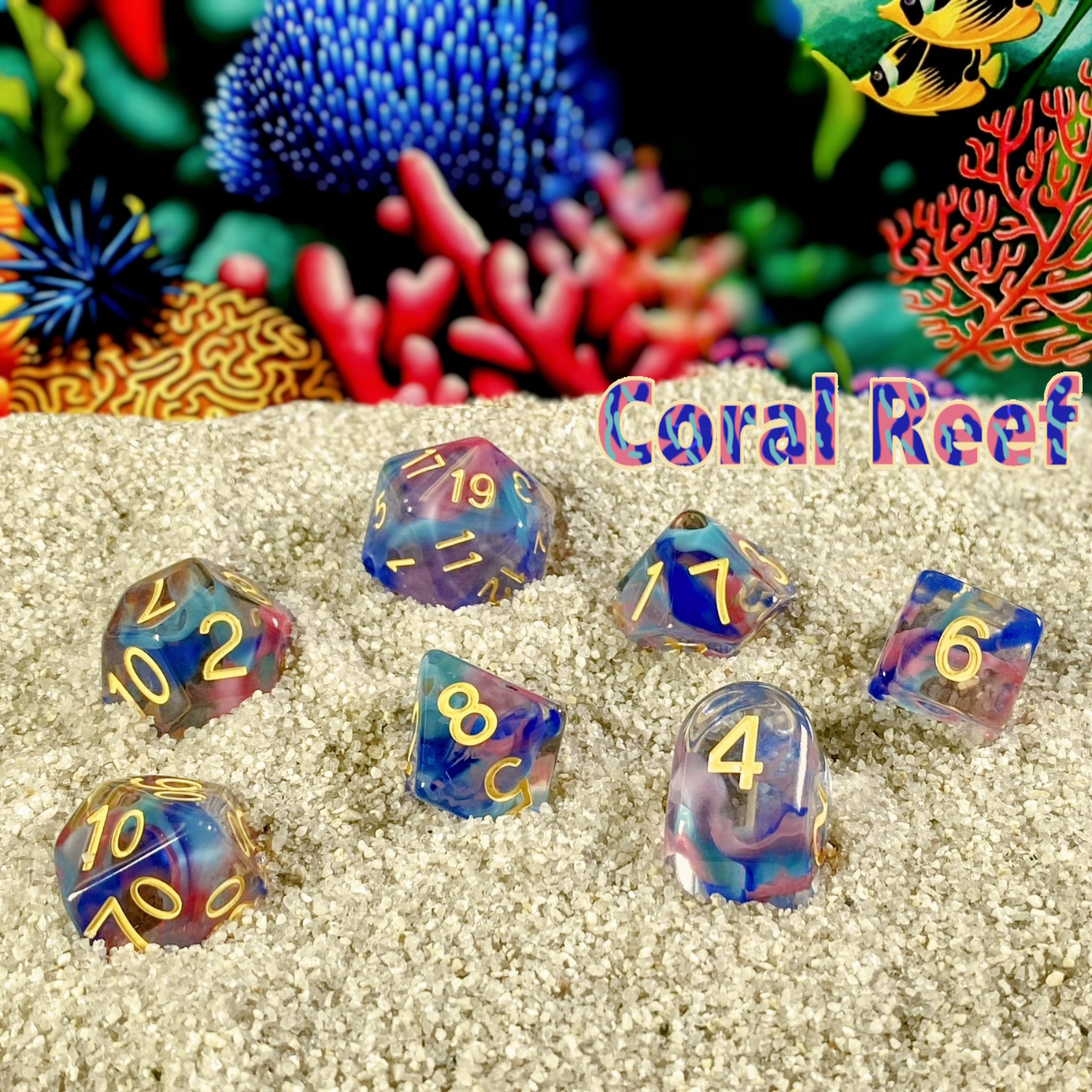 Whats New — Role 4 Initiative dice color