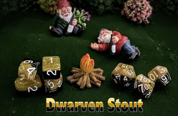 Whats New — Role 4 Initiative dice color