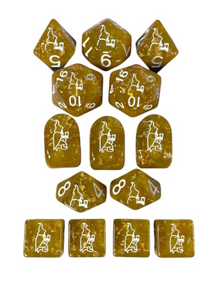 Events — Role 4 Initiative custom dice