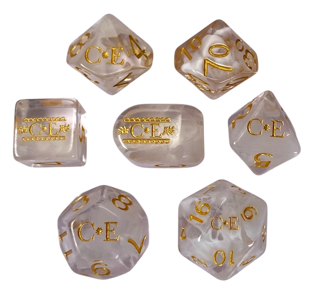 Events — Role 4 Initiative custom dice