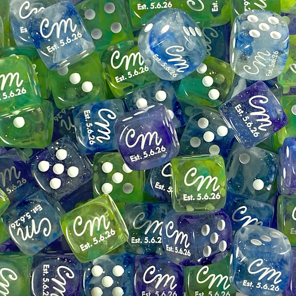 Events — Role 4 Initiative custom dice