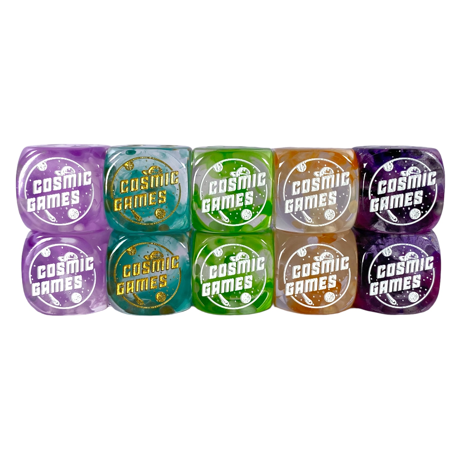 Events — Role 4 Initiative custom dice