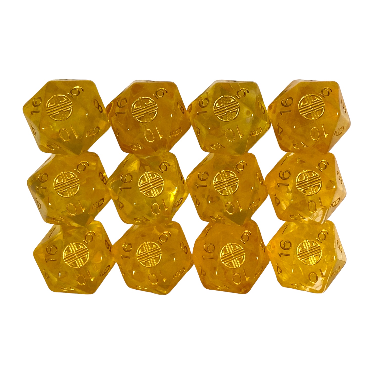 Events — Role 4 Initiative custom dice