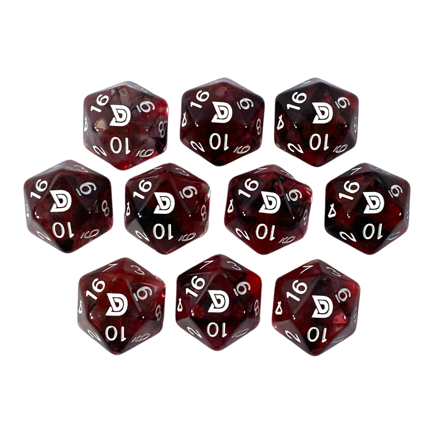 Events — Role 4 Initiative custom dice