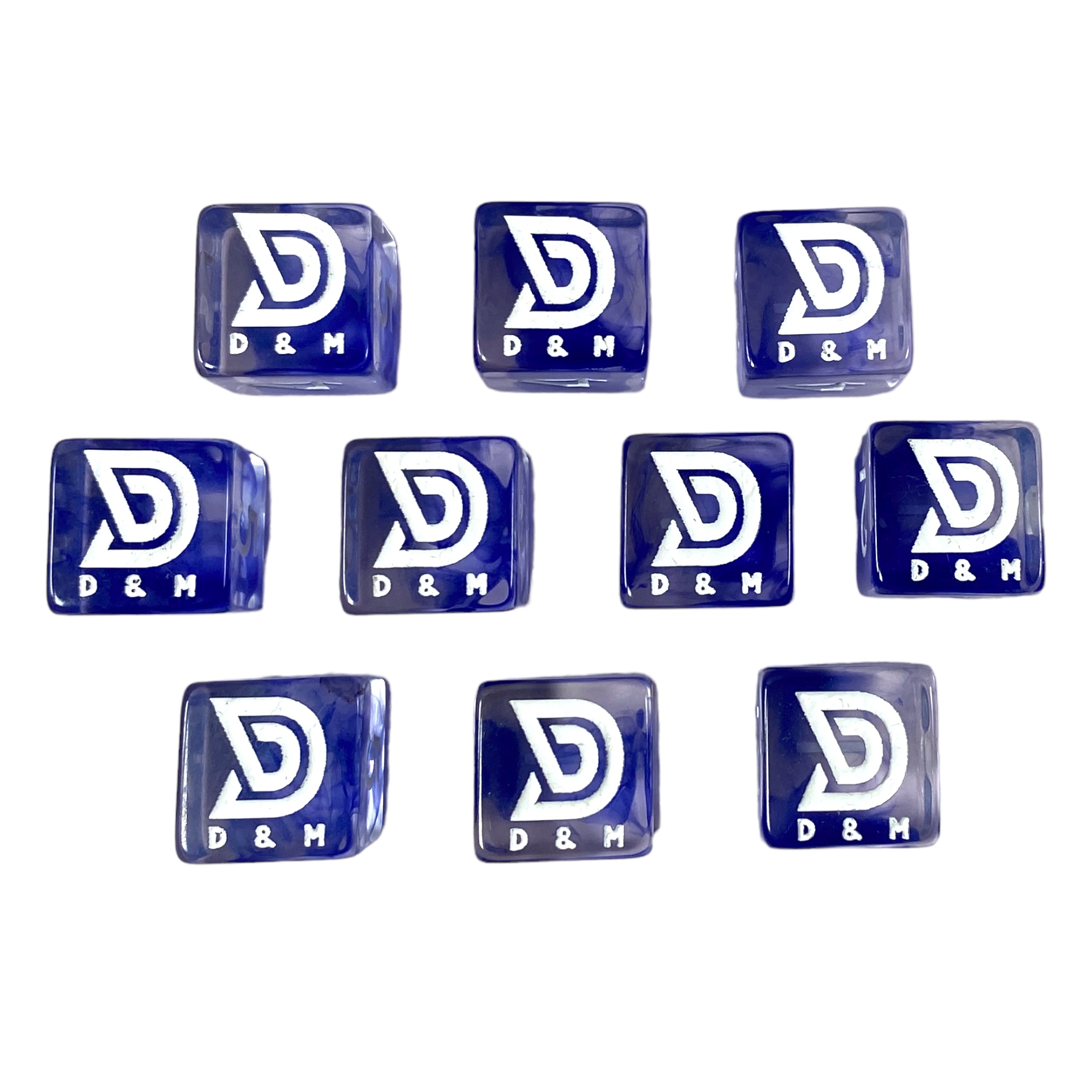 Events — Role 4 Initiative custom dice