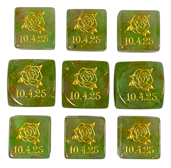 Events — Role 4 Initiative custom dice