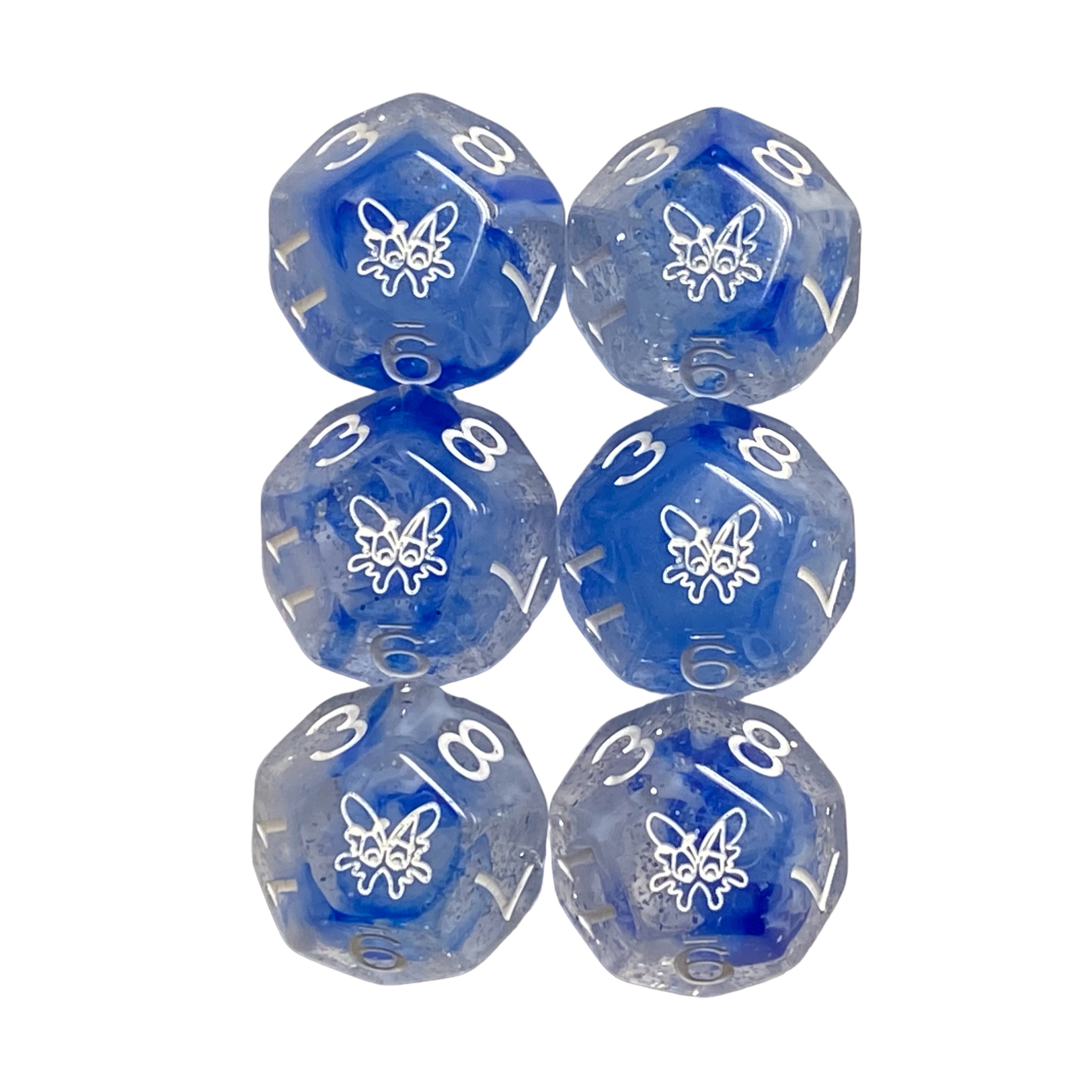 Events — Role 4 Initiative custom dice