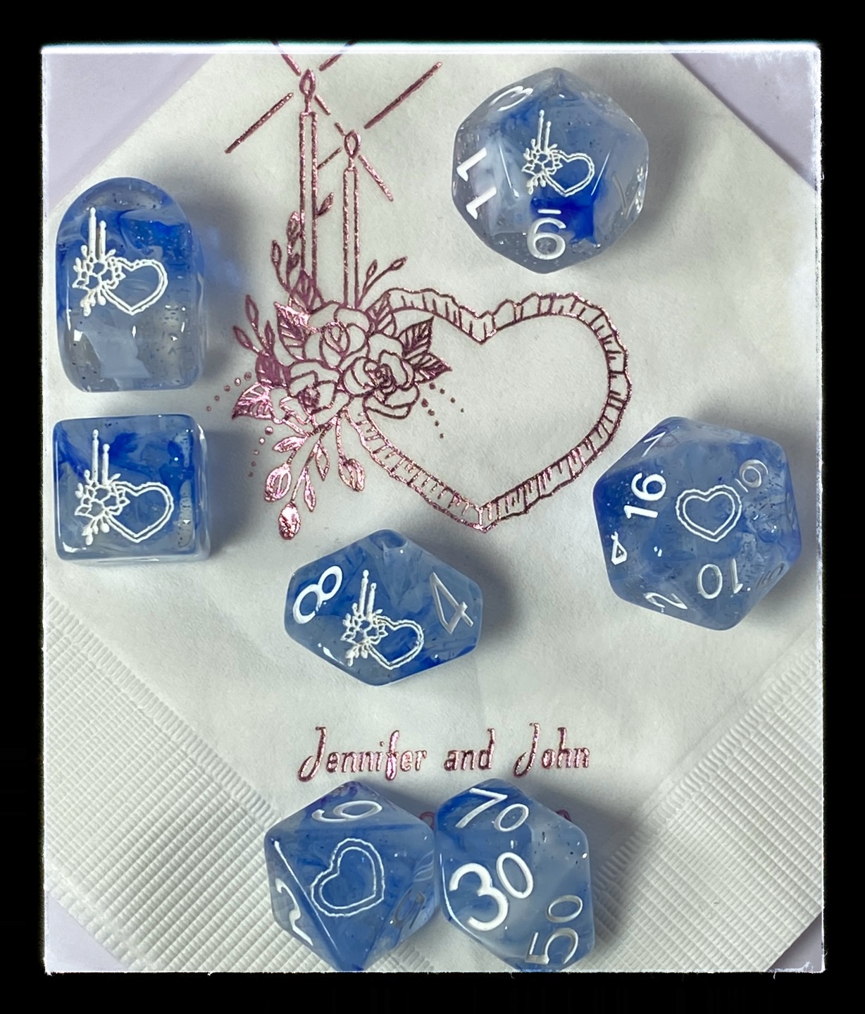 Events — Role 4 Initiative custom dice