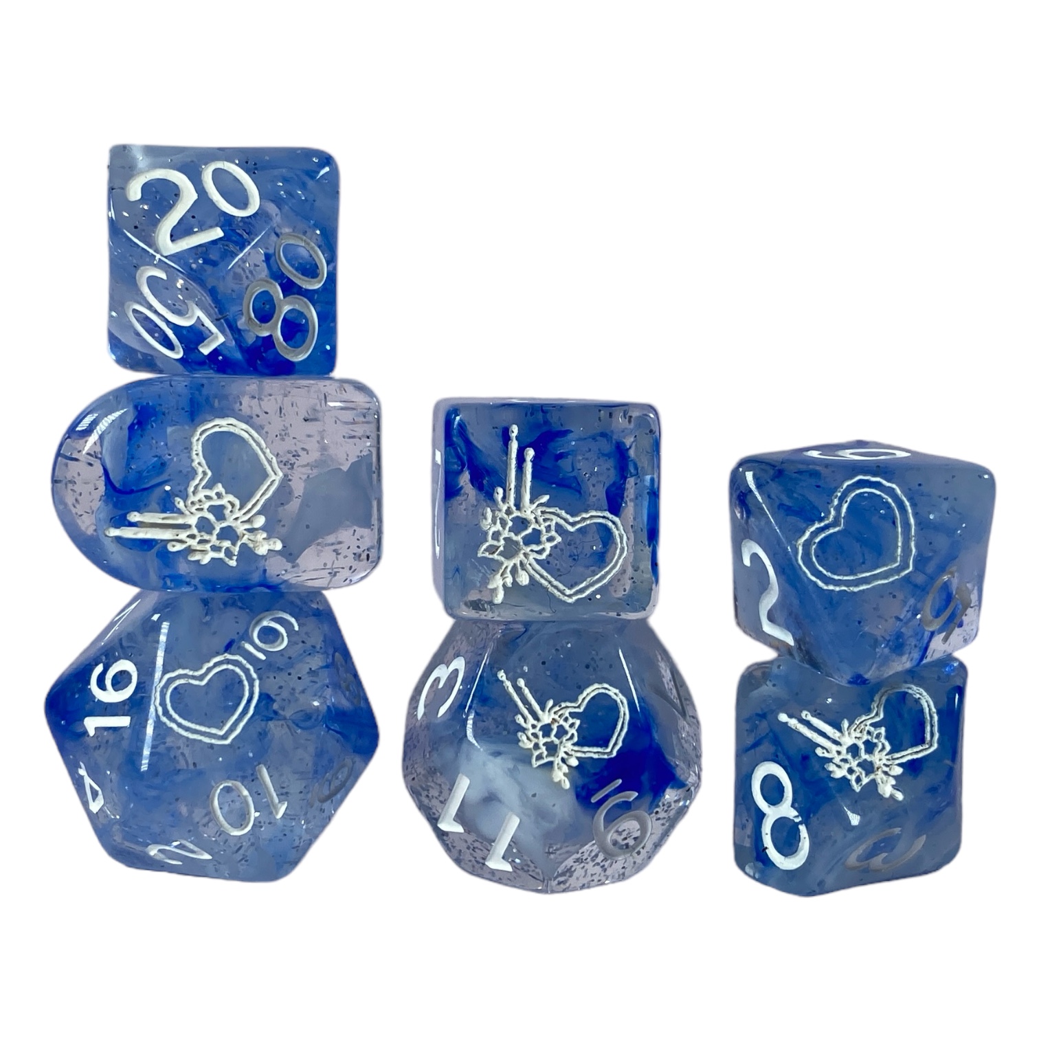 Events — Role 4 Initiative custom dice