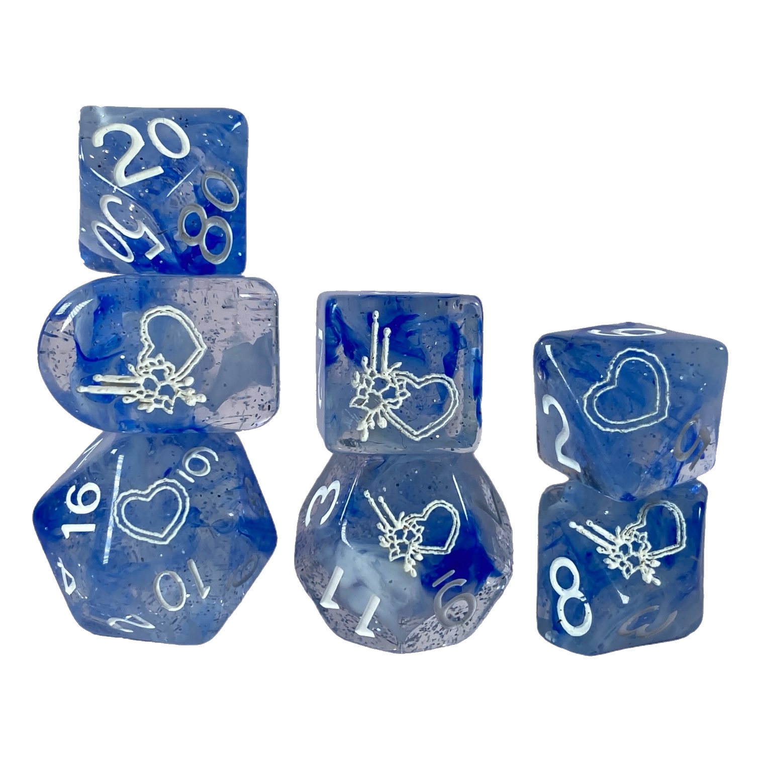 Events — Role 4 Initiative custom dice