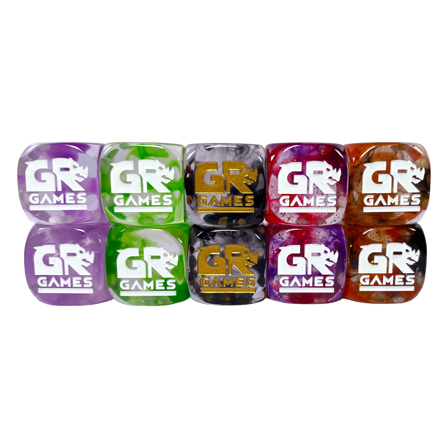 Events — Role 4 Initiative custom dice