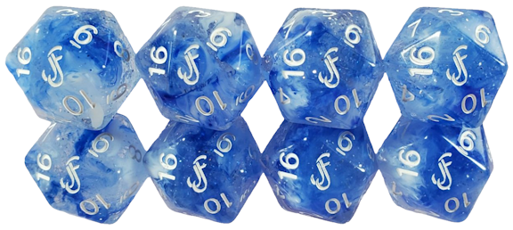 Events — Role 4 Initiative custom dice