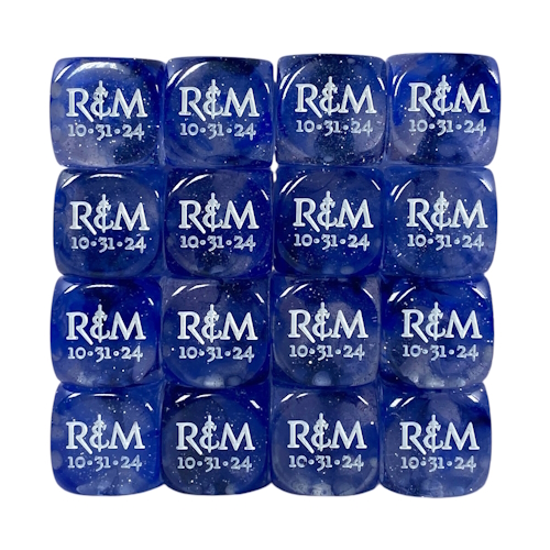 Events — Role 4 Initiative custom dice