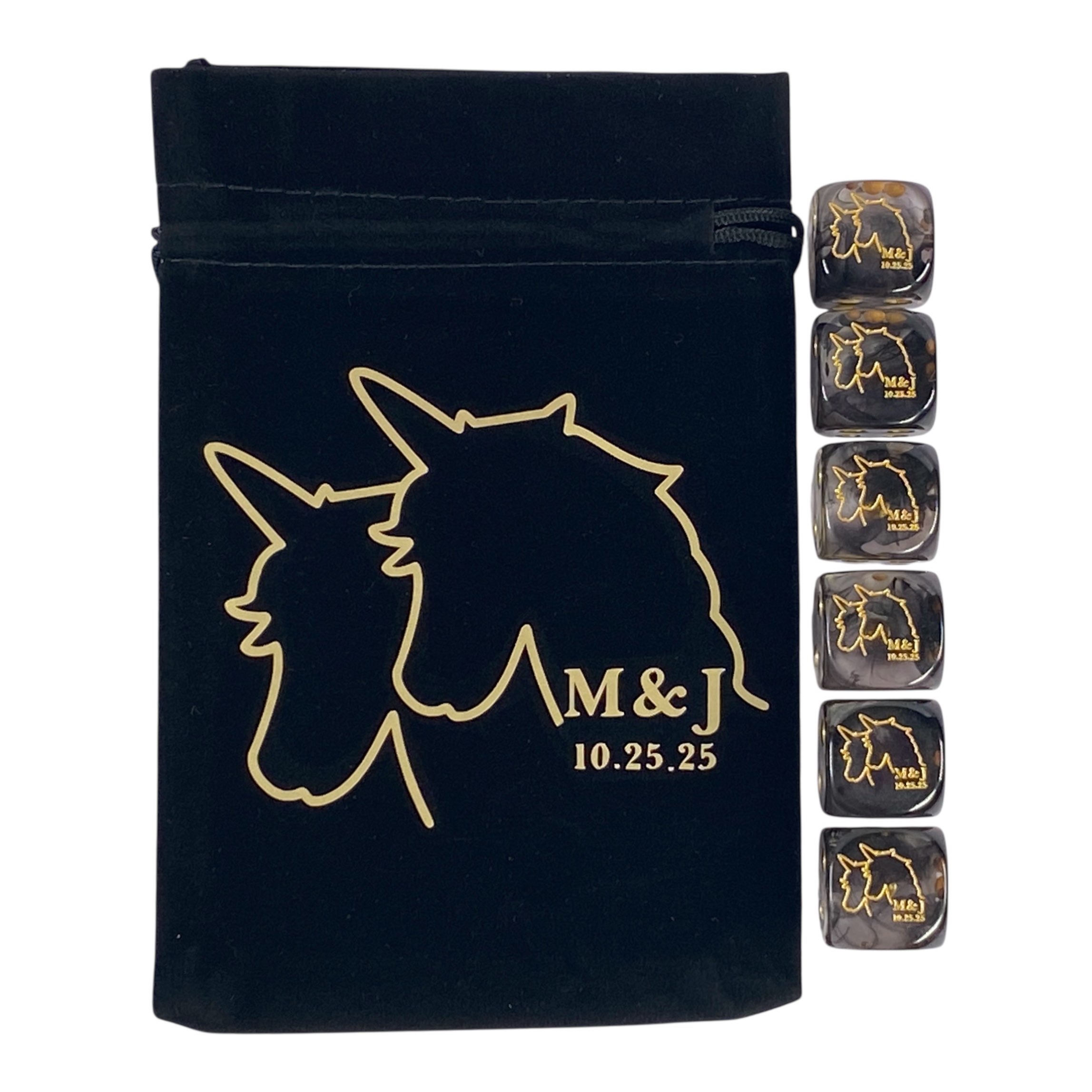 Events — Role 4 Initiative custom dice