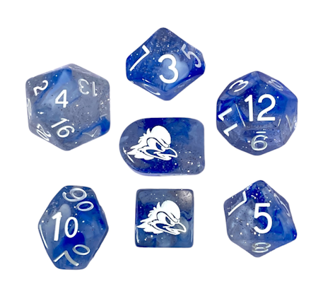 Events — Role 4 Initiative custom dice