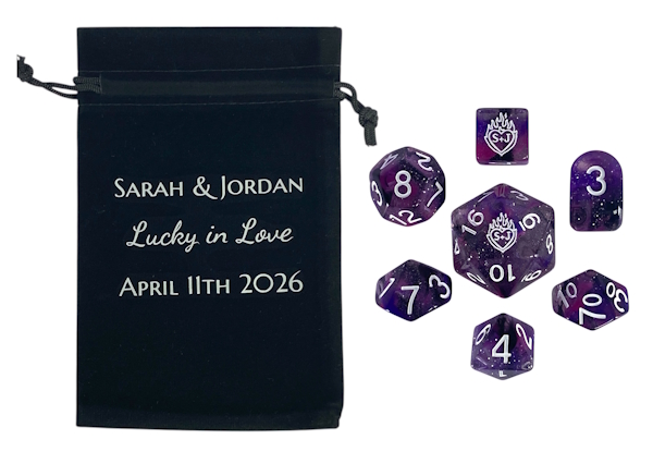 Events — Role 4 Initiative custom dice