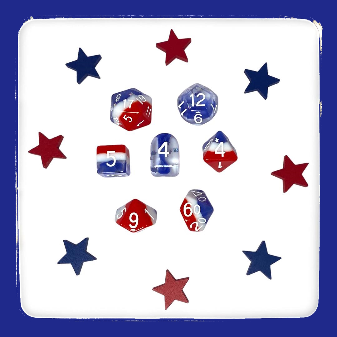 Events — Role 4 Initiative custom dice