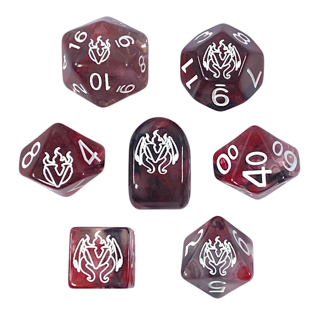 Gaming — Role 4 Initiative custom dice