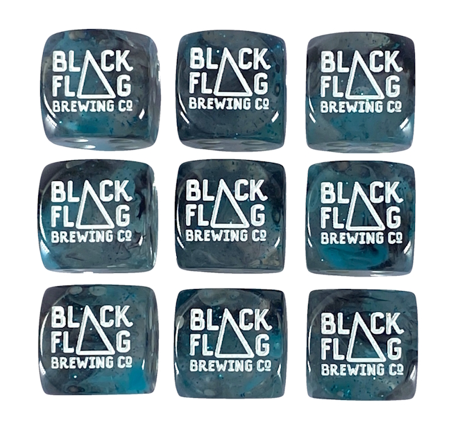 Promotions — Role 4 Initiative custom dice