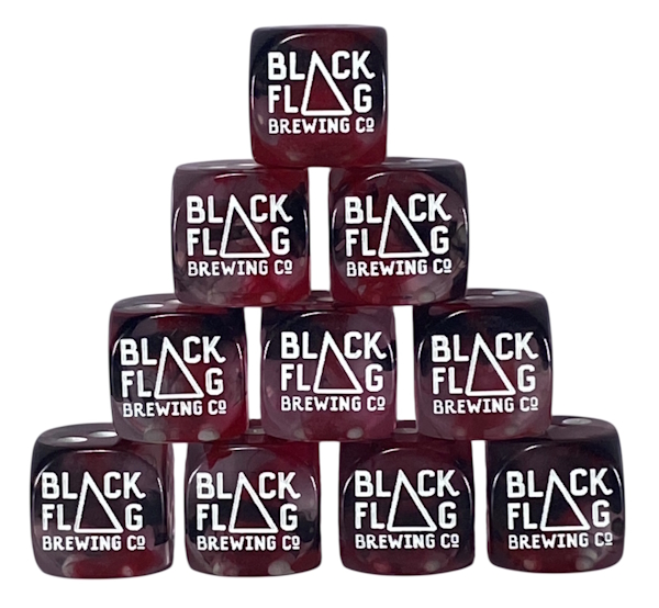 Promotions — Role 4 Initiative custom dice