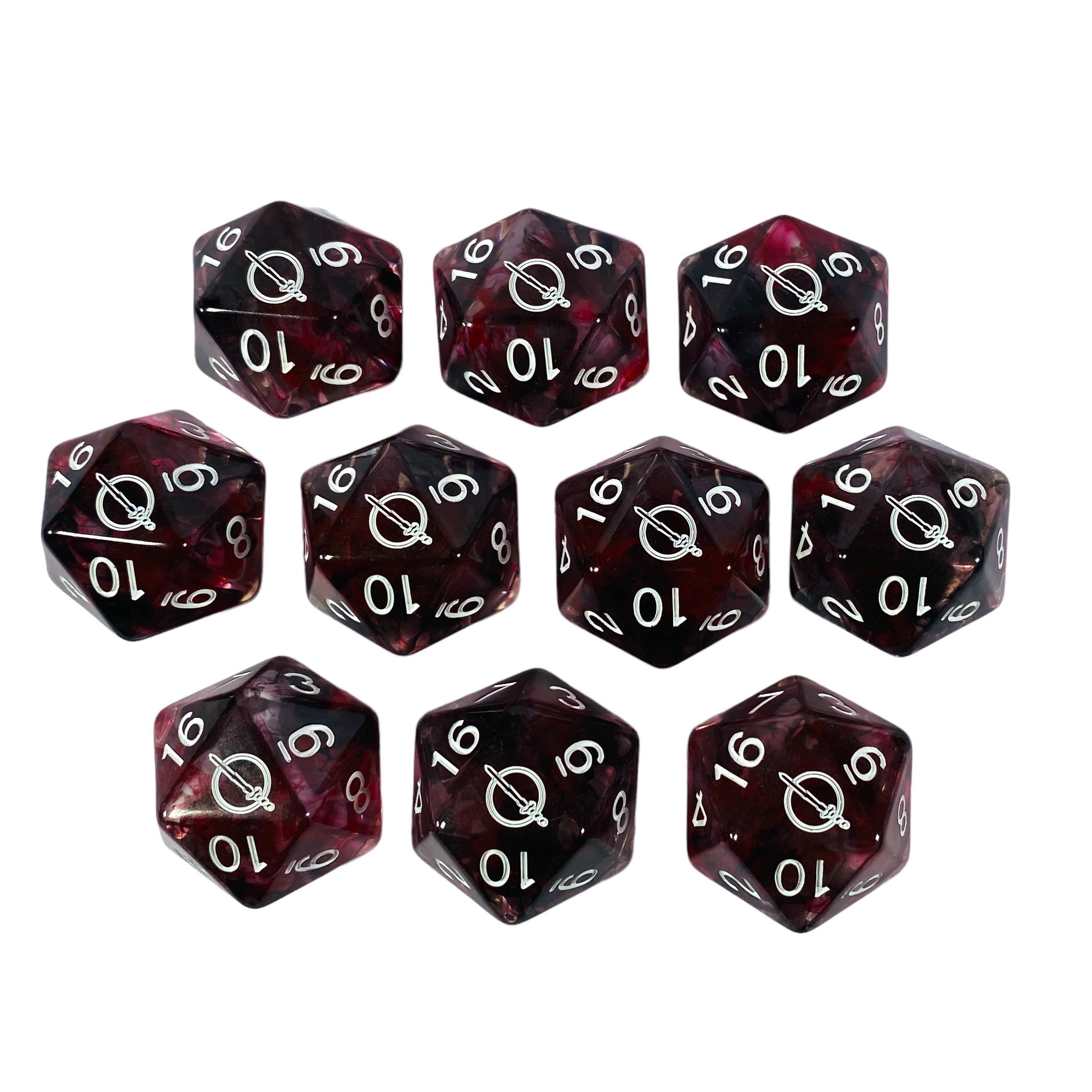 Promotions — Role 4 Initiative custom dice
