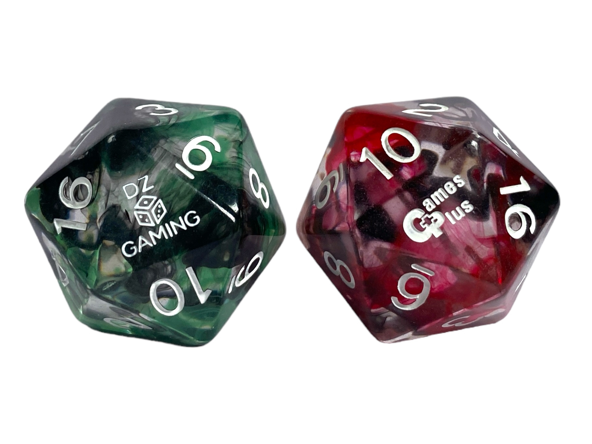 Promotions — Role 4 Initiative custom dice