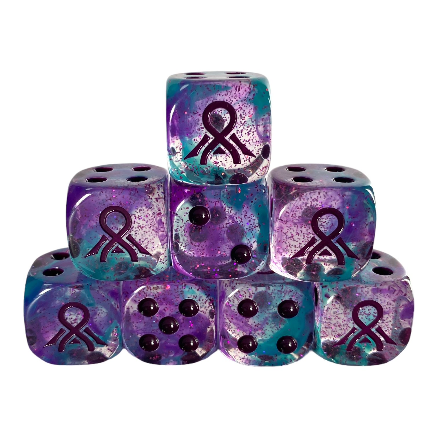Promotions — Role 4 Initiative custom dice