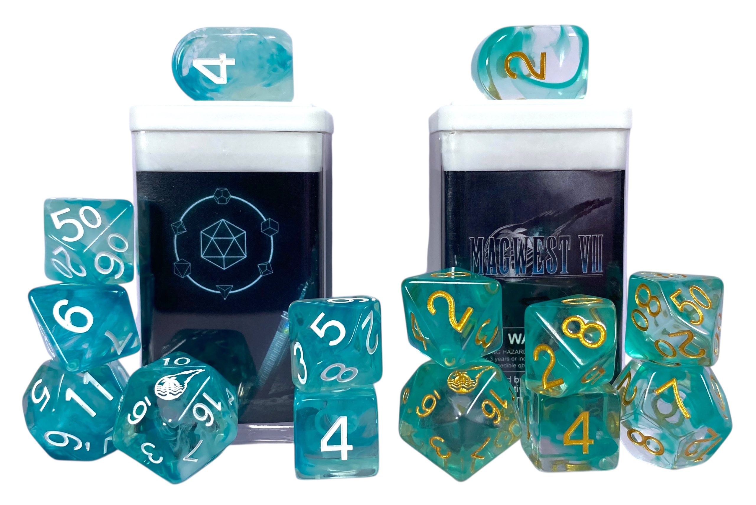 Promotions — Role 4 Initiative custom dice