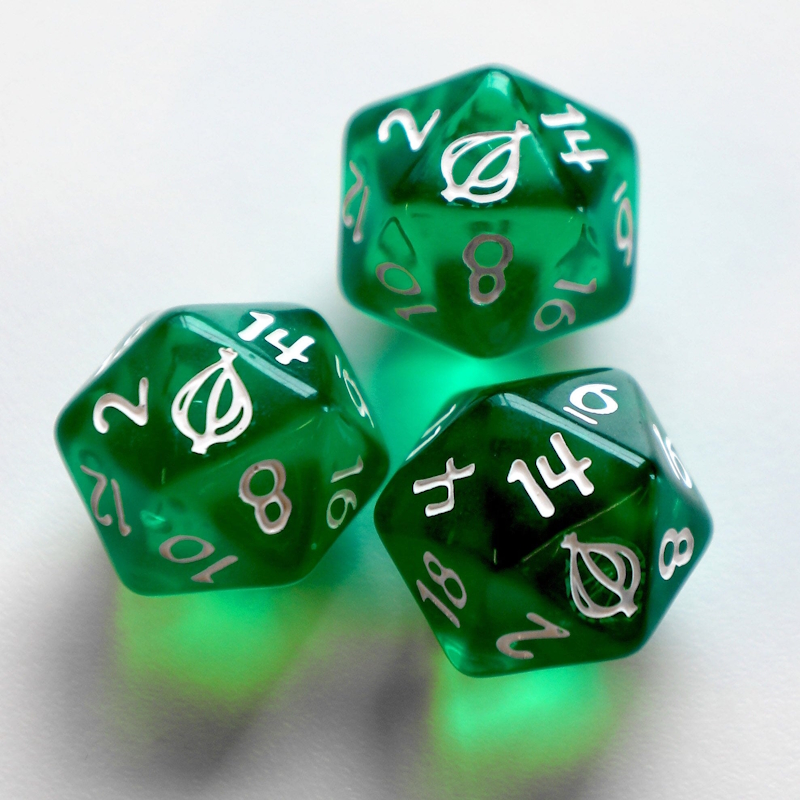 Promotions — Role 4 Initiative custom dice