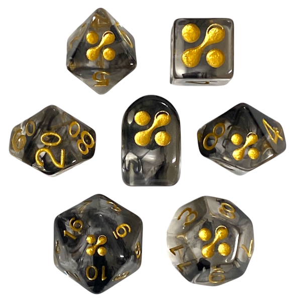 Promotions — Role 4 Initiative custom dice